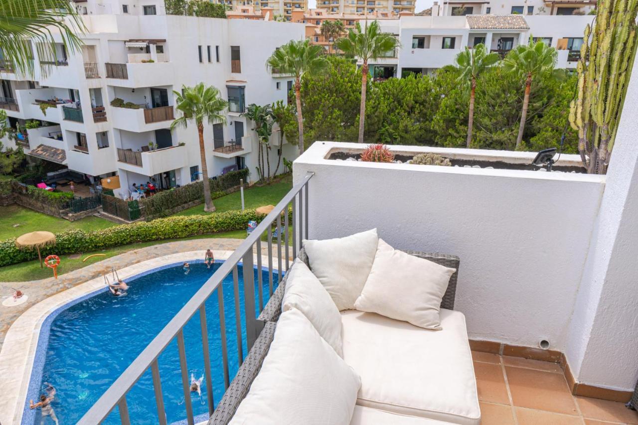 Beautiful Two Bedroom Apartment In Alamar La Cala De Mijas Eksteriør billede
