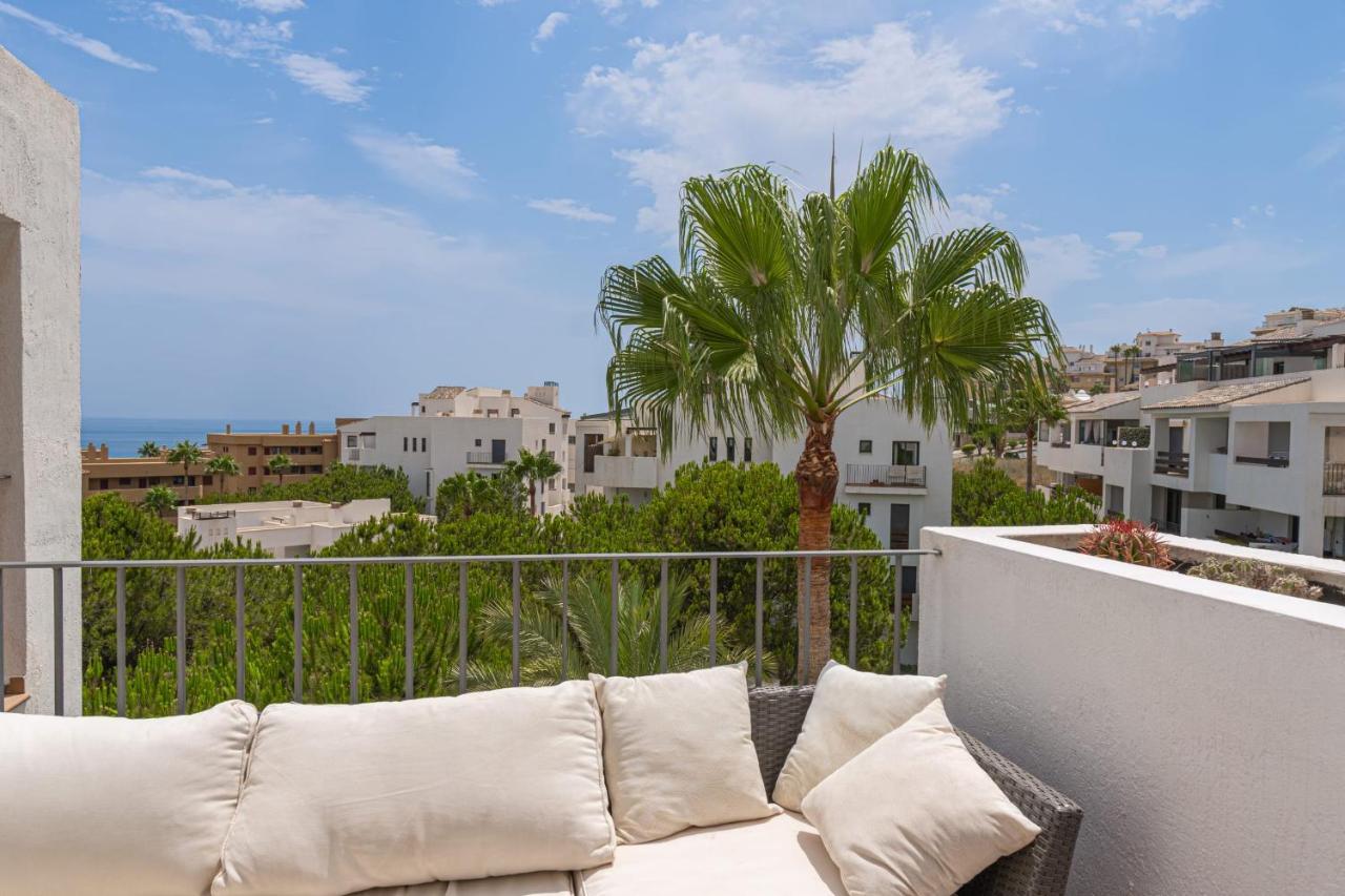 Beautiful Two Bedroom Apartment In Alamar La Cala De Mijas Eksteriør billede