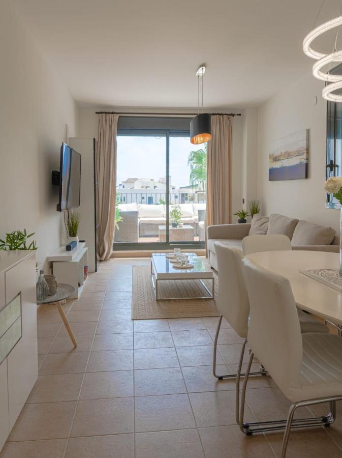 Beautiful Two Bedroom Apartment In Alamar La Cala De Mijas Eksteriør billede