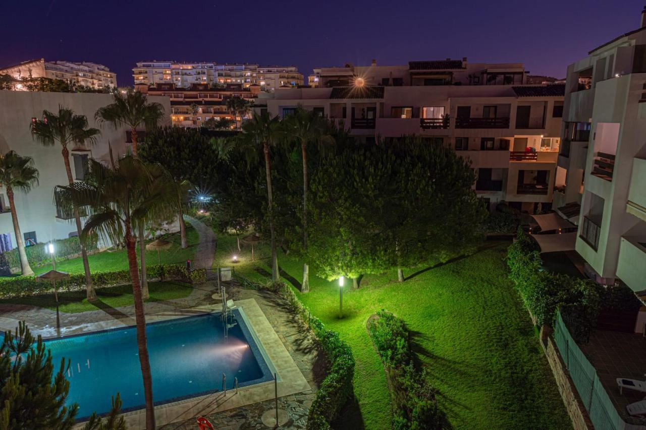 Beautiful Two Bedroom Apartment In Alamar La Cala De Mijas Eksteriør billede